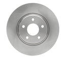 DFC 04-12 Chevrolet Malibu Front & Rear Rotors