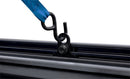 Access ADARAC Aluminum Utility Rails 19-24 RAM 2500/3500 (w/o RamBox) 6ft 4in Bed - Matte Black