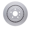 DFC 16-24 Cadillac ATS Rear GeoSPEC Coated Rotor