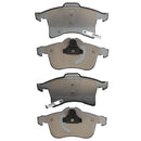 DFC 04-08 Chevrolet Meriva (Mexico) Front 5000 Advanced Ceramic Brake Pads