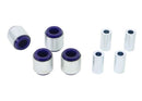 SuperPro 2005 Subaru Outback XT Limited Rear Toe Control Arm & Outer Bushing Kit