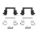 DFC GeoSPEC Coated Rotors - Plain