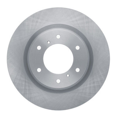 DFC 08-17 Mitsubishi Montero Limited (Mexico) Front Brake Rotor
