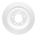 DFC 88-96 Chevrolet Corvette Right Front GeoSPEC Coated Rotor