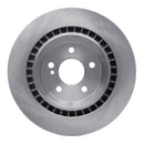 DFC 07-14 Mercedes-Benz S600 Rear Brake Rotor