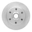 DFC 94-02 Chevrolet Express 2500 Front Rotors with Heavy Duty Brake Pads w/Hardware