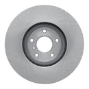 DFC 07-15 Infiniti Q60 Front Brake Rotor