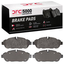 DFC 20-25 Ford Transit-250 Front 5000 Advanced Semi Metallic Brake Pads