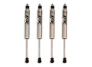 MaxTrac 14-22 Dodge RAM 2500 4in F&R Fox 2.0 Performance Series Shocks