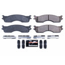Power Stop 2004 Dodge Ram 1500 Front Z23 Evolution Brake Kit