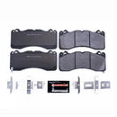 Power Stop 15-22 Ford Mustang Front & Rear Track Day Brake Kit
