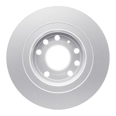 DFC 03-11 Cadillac BLS Rear Geospec Rotors w/4000 HybriDynamic Brake Pads w/Hardware
