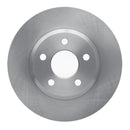 DFC 05-05 Chevrolet Monte Carlo Front & Rear Rotors