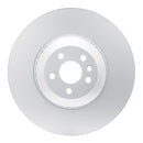 DFC 21-25 Jaguar F-Pace Front GeoSPEC Coated Rotor
