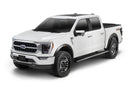 Husky Liners 17-22 Ford F-250/F-350 SD (Excl. Dual Rear Wheel Fender) RVL Style Fender Flares - 4pc