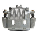 DFC 02-10 Saab 9-2X Front-L Premium Caliper - Silver Zinc Coated