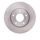DFC 07-10 Kia Rondo (Canada) Front Brake Rotor