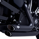 Vance & Hines HD Sportster 04-13 Shortshots Staggered Full System Exhaust