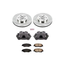 Power Stop 03-08 Honda Pilot Front & Rear Autospecialty Brake Kit w/Calipers