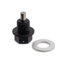BLOX Racing Magnetic Drain Plug -  Manual Transmission / 14x1.5mm (Fits Honda Mitsubishi Ford GM)