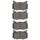 DFC GeoSPEC Coated Rotors - Plain