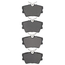 DFC 5000 Advanced Semi Met Brake Pads
