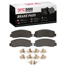 DFC GeoSPEC Coated Rotors - Plain