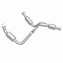 MagnaFlow 09-13 Chevrolet Silverado 1500 5.3L Direct Fit Converter