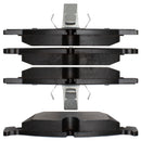 DFC 06-10 BMW 330i Front 5000 Advanced Low Metallic Brake Pads