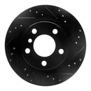 DFC Euro 5000 Ceramic Brake Pads