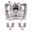 Power Stop 2020 Chevrolet Malibu Front and Rear Autospecialty Kit w/Cals