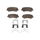 DFC GeoSPEC Coated Rotors - Plain