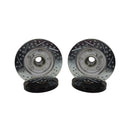 Baer Brakes 96-00 Isuzu Hombre Claw Performance Front Rotors