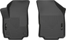 Husky Liners 18-24 Chevrolet Equinox WeatherBeater Front Floor Liner - Black