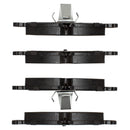 DFC 02-06 Dodge Sprinter 2500 Rear Heavy Duty Pads - Semi Metallic