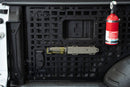 Addictive Desert Designs2023+ Ford Super Duty F250/350 Bed Side Molle - Passenger Side