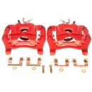 Power Stop 15-19 Ford Mustang Rear Z23 Evolution Sport Brake Kit w/Calipers