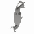 MagnaFlow Direct Fit Catalytic Converter 18-20 Alfa Romeo Giulia Single Underbody 2L