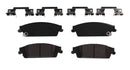 Baer Brakes 15-20 Cadillac Escalade ESV Claw Brake Rear Pads