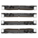DFC 07-25 Audi RS7 Front Euro 5000 Ceramic Brake Pads