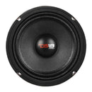 DS18 6.5in 250 Watts RMS 8 ohm Mid-Range Loudspeaker Sealed Back