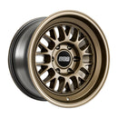 BBS TS-C 17x9in - 6x139.7 - 106.1 CB - ET-12 - Satin Bronze Wheel