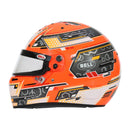 Bell Helmet Rs7-K Stamina Anthracite/Orange Sml (57 -58) Fia8878-2024/K2025