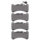 DFC 14-24 Maserati Ghibli Front 5000 Advanced Low Metallic Brake Pads