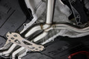 Dinan 21-26 BMW M3 Stainless Steel 3in High Flow Middle Exhaust