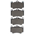DFC 99-12 Porsche 911 Front 4000 Hybridynamic Brake Pads