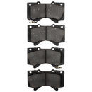 DFC GeoSPEC Coated Rotors - Plain