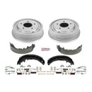 Power Stop 97-99 Ford E-150 Front & Rear Z23 Evolution Sport Brake Kit