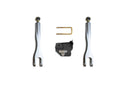 Maxtrac 19-26 RAM 3500 4WD Diesel 8in Lift Kit w/ 4 Link & F/R Fox 2.0 Perf. Shocks