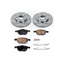 Power Stop 04-05 Mazda 3 Front & Rear Autospecialty Brake Kit